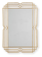 Claybrook Mirror